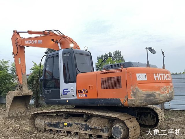 日立 EX200-3 挖掘机
