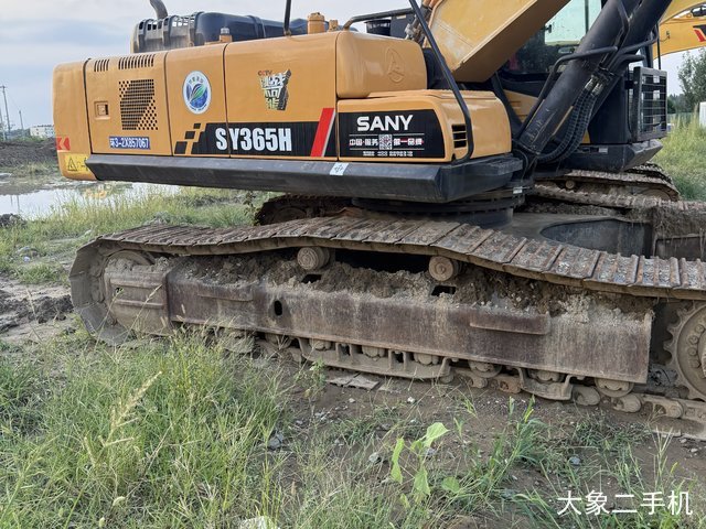 三一重工 SY365H 挖掘机