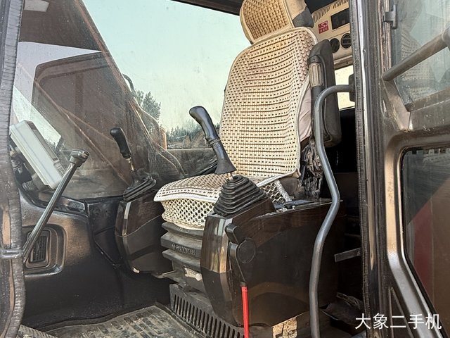三一重工 SY135C-9 挖掘机