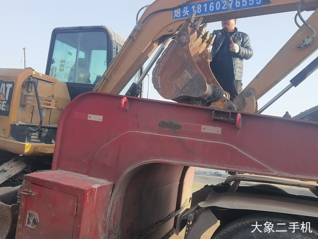 卡特彼勒 306E液压 挖掘机