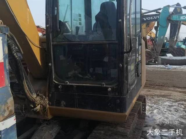 卡特彼勒 306E液压 挖掘机