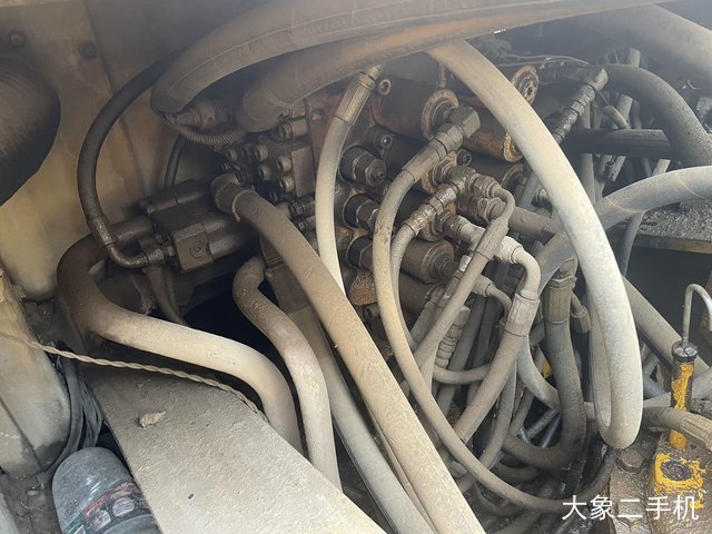 加藤 HD820LC-II 挖掘机