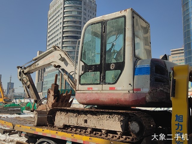 竹内 TB160C 挖掘机