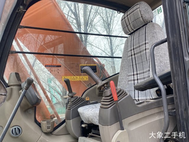 日立 EX200 挖掘机