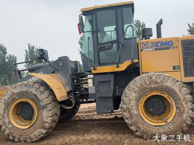徐工 LW500FV 装载机