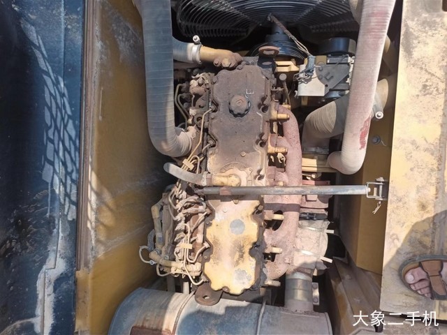 卡特彼勒 323D2L 挖掘机