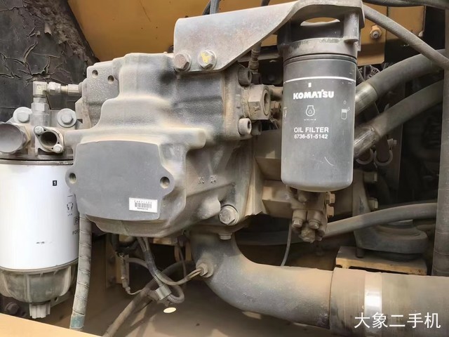 小松 PC200-8M0 挖掘机