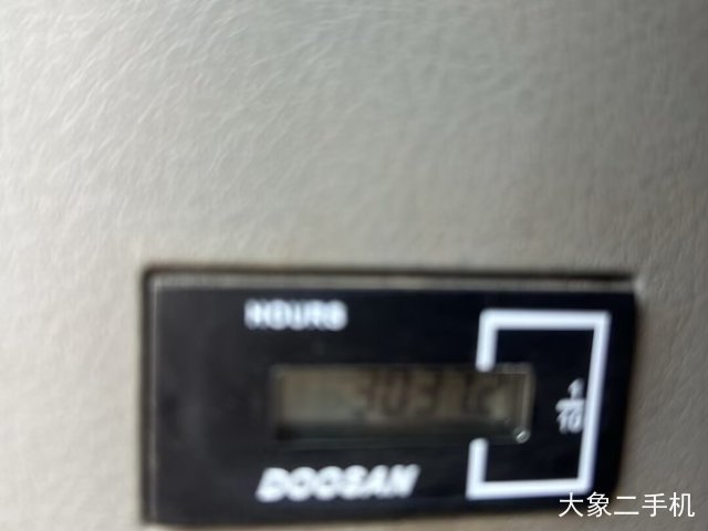 斗山 DH60 挖掘机