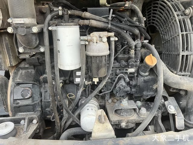 斗山 DH60 挖掘机