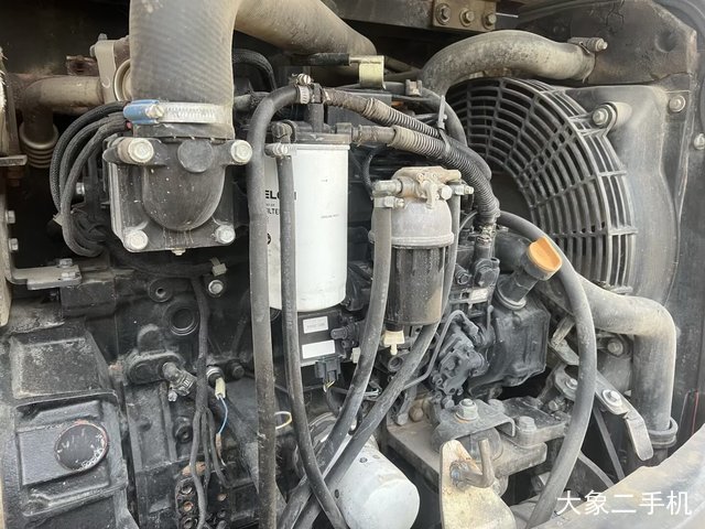 斗山 DH60 挖掘机