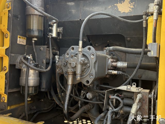 住友 SH210-5 挖掘机