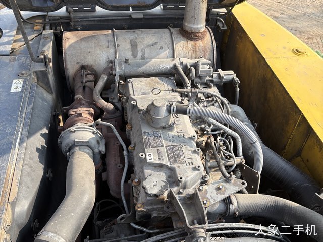 住友 SH210-5 挖掘机