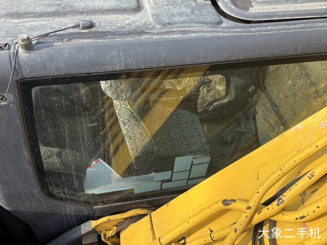 住友 SH210-5 挖掘机