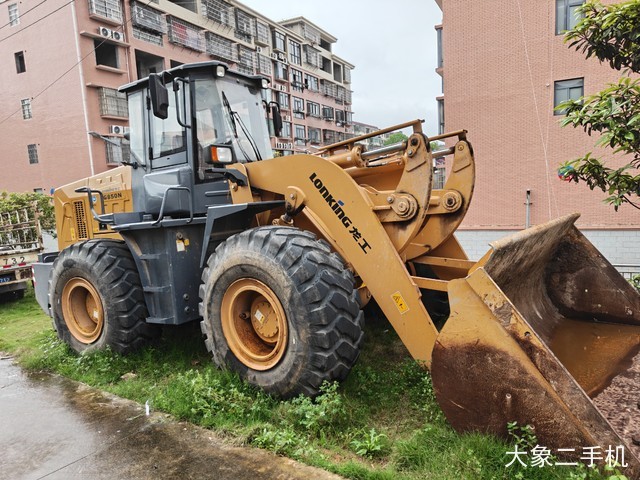龙工 LG850N 装载机