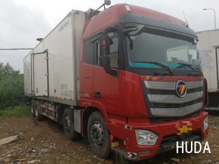 Refrigerated Truck Foton Auman 430HP - 4
