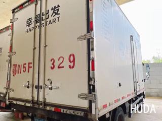 Refrigerated Truck 重汽HOWO轻卡 - 6