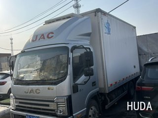 Truck JAC Shuailing 160HP - 2