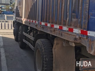 Dump Truck 福田瑞沃 170HP - 5