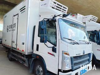 Refrigerated Truck 重汽HOWO轻卡 - 3
