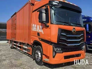 Truck '重汽豪沃(HOWO 290HP - 2