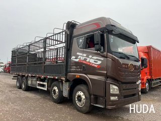 Truck 青岛解放 420HP - 2