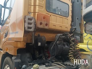 Tractor Truck CAMC 550HP - 6