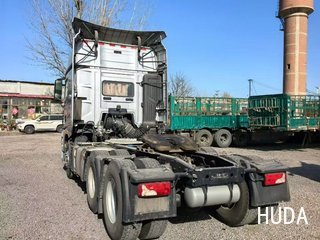 Tractor Truck FAW Jiefang 560HP - 7