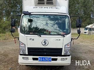 Refrigerated Truck 陕汽商用车 - 2