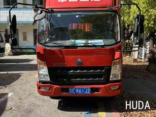 Truck 重汽HOWO轻卡 109HP - 2