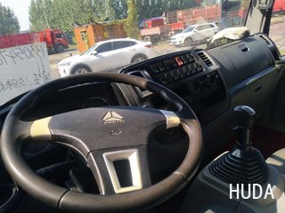 Tractor Truck 重汽豪曼 185HP - 8
