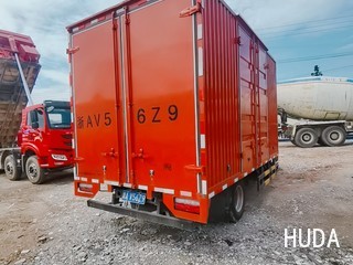 Truck 东风凯普特 130HP - 6