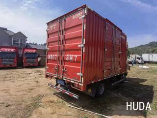 Truck 重汽HOWO轻卡 116HP - 7