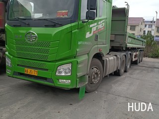 Tractor Truck 青岛解放 460HP