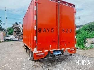 Truck 东风凯普特 130HP - 8