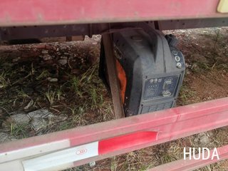 Truck Dongfeng Liuzhou Motor 220HP - 4