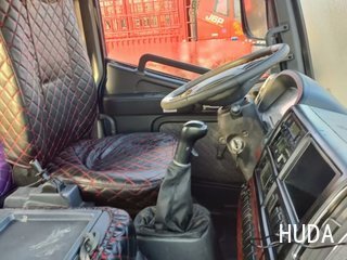 Truck 福田瑞沃 220HP - 6