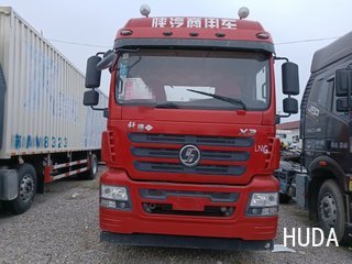Tractor Truck 陕汽商用车 440HP