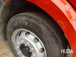 Truck FAW Jiefang 240HP - 4