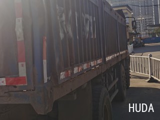 Dump Truck 福田瑞沃 170HP - 6