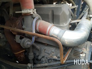 Tractor Truck 重汽豪曼 185HP - 6