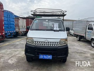 Truck 长安凯程 112HP