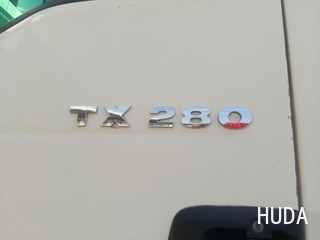 Truck '重汽豪沃(HOWO 280HP - 6