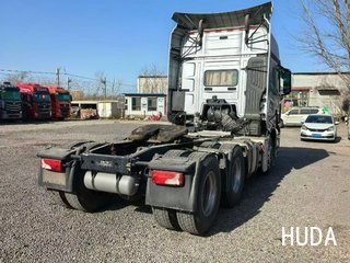 Tractor Truck FAW Jiefang 560HP - 4