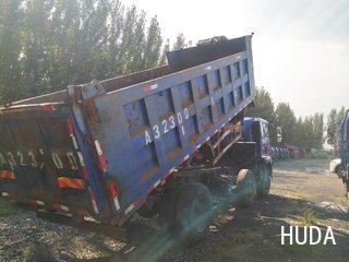 Tractor Truck 重汽豪曼 185HP - 4
