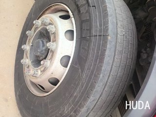 Truck Dongfeng Commercial Vehicle 245HP - 2