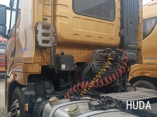 Tractor Truck CAMC 550HP - 10