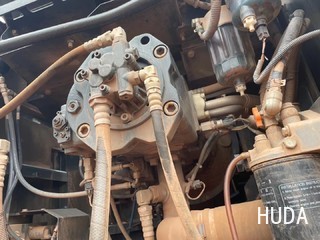 Sumitomo SH380LHD-6 Excavator - 5
