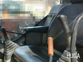 Hitachi ZX60 Excavator - 6