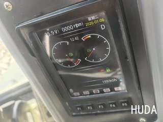 Lingong Jinli LG680BM Excavator - 12