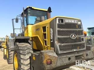 Lingong L955F Loader - 3